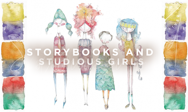 Storybooks and Studious Girls Course