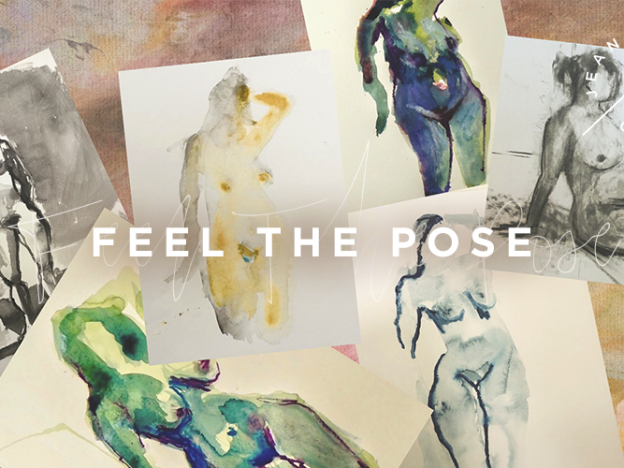 Feel the Pose with Pauline Agnew course image