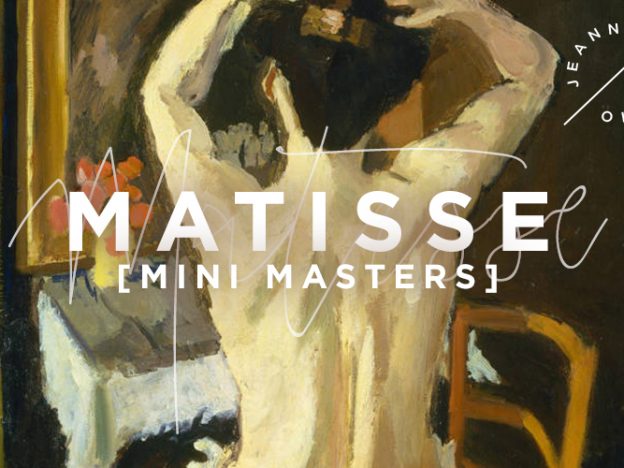 Mini Masters: Matisse with Jeanne Oliver course image