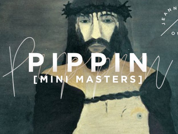 Mini Masters: Pippin with Jeanne Oliver course image