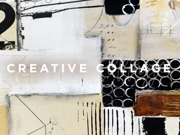 Creative Collage with Leslie Rottner course image