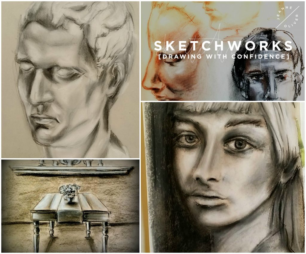 Sketchworks Collage