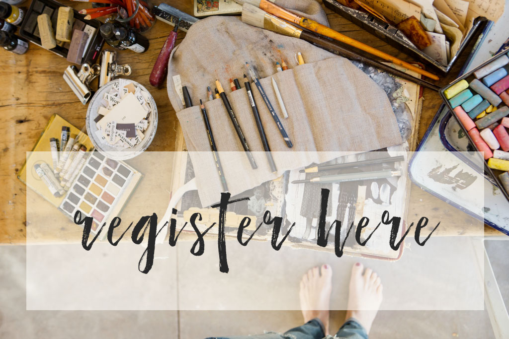 Register for Live Art Workshop | Stephanie Akerman