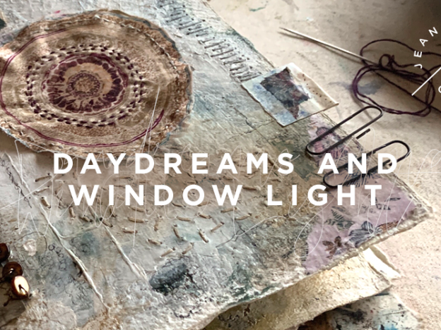 Daydreams and Window Light with Roxanne Evans Stout course image