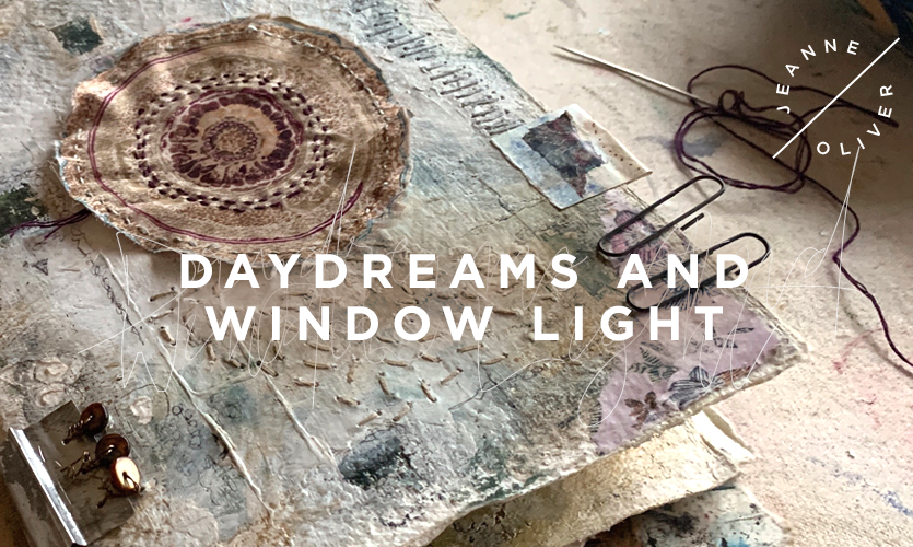 Begins Monday! Daydreams and Window Light with Roxanne Evans Stout