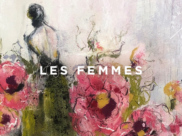 Les Femmes with Renee Mueller course image