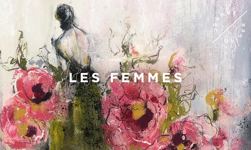 Live on Monday! Les Femmes with Renee Mueller