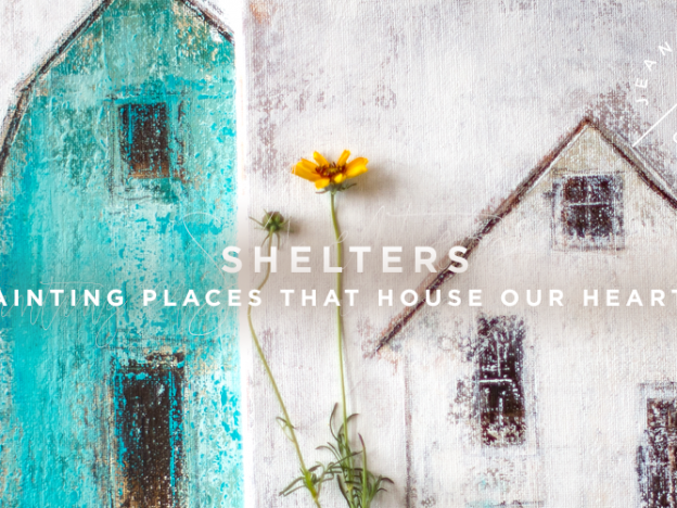 Shelters: Painting Places that House Our Hearts with Mary Gregory course image