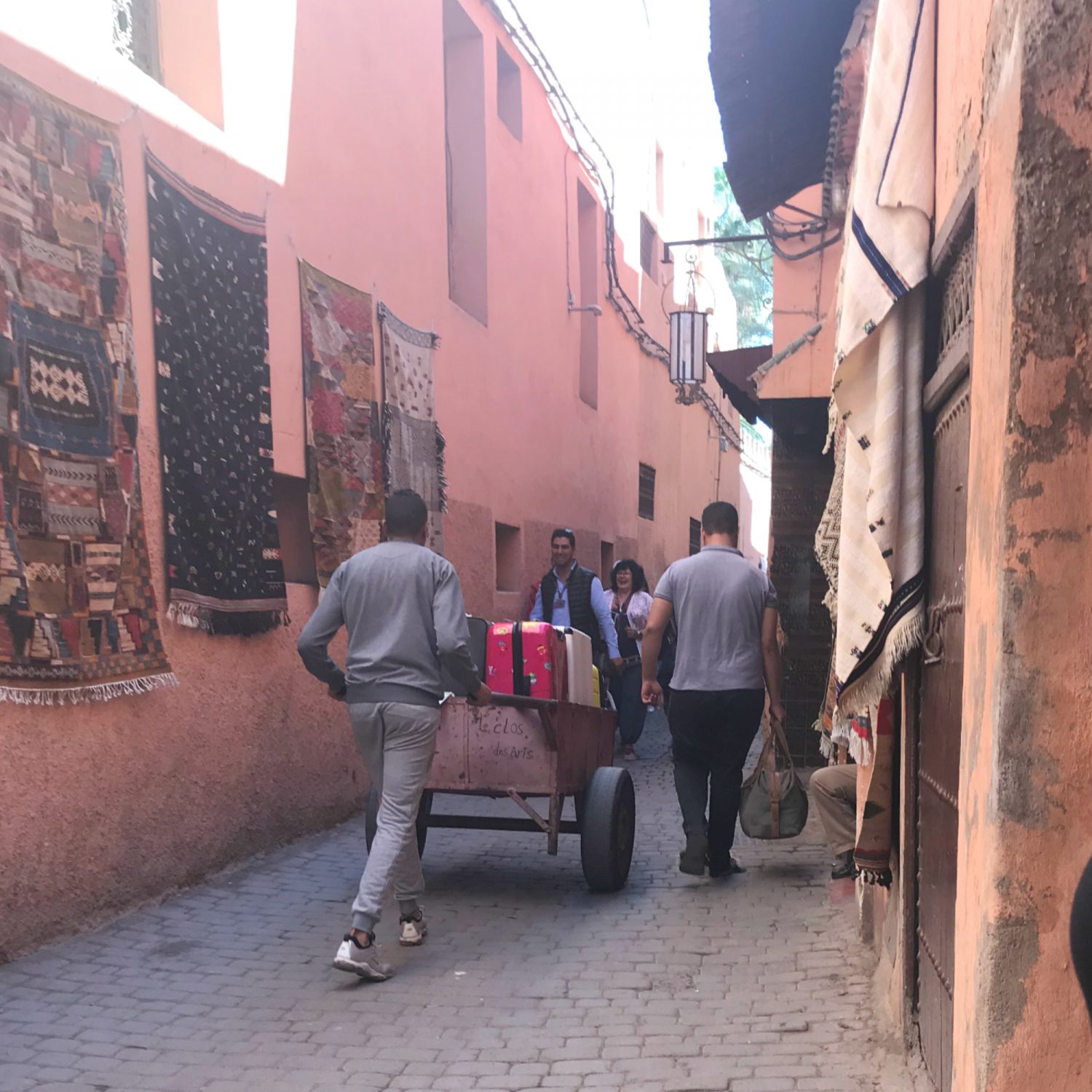 My Journey In Morocco | Marrakech Part I