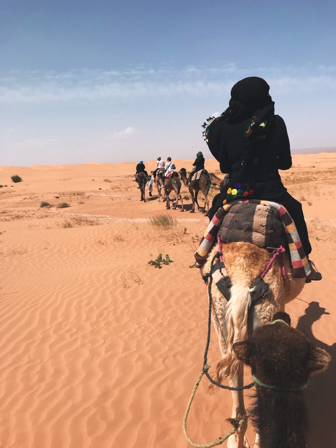 My Journey In Morocco | The Sahara Part One