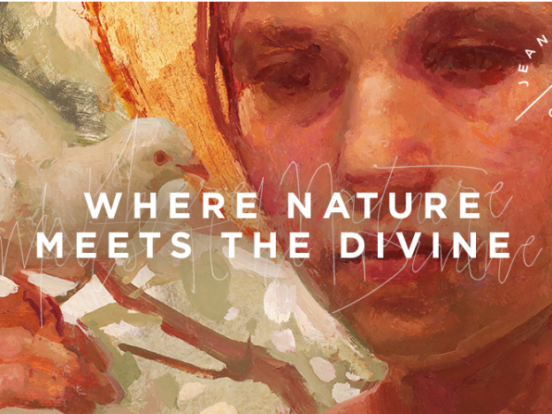 Where Nature Meets The Divine with J. Kirk Richards course image