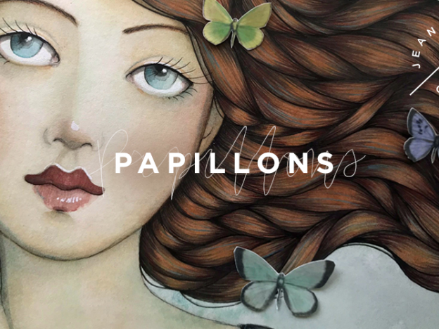 Papillons with Angela Kennedy course image