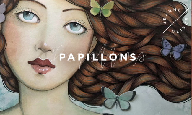 Papillons with Angela Kennedy