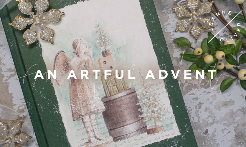 An Artful Advent with Kelly Hoernig