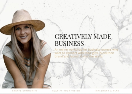 Creatively Made Business