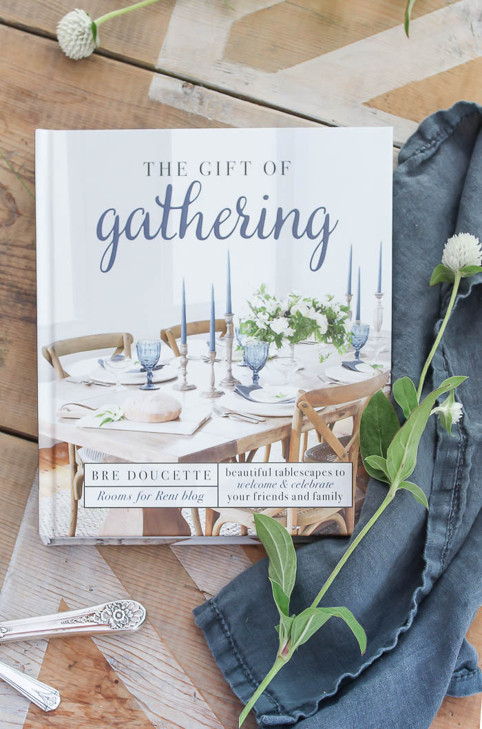 The Gift Of Gathering Bre Doucette Of Rooms For Rent Blog