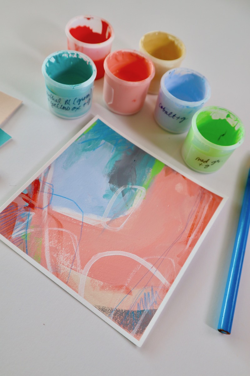 Paint Play with Kate Thompson