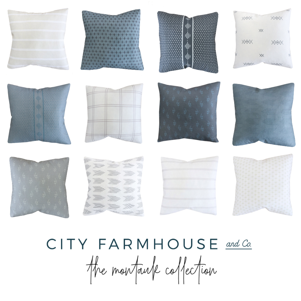 City Farmhouse | California and Montauk Collection (swoon)