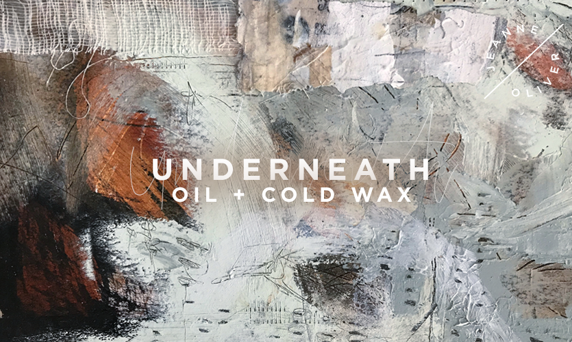 ONLINE – Introducing Cold Wax Painting