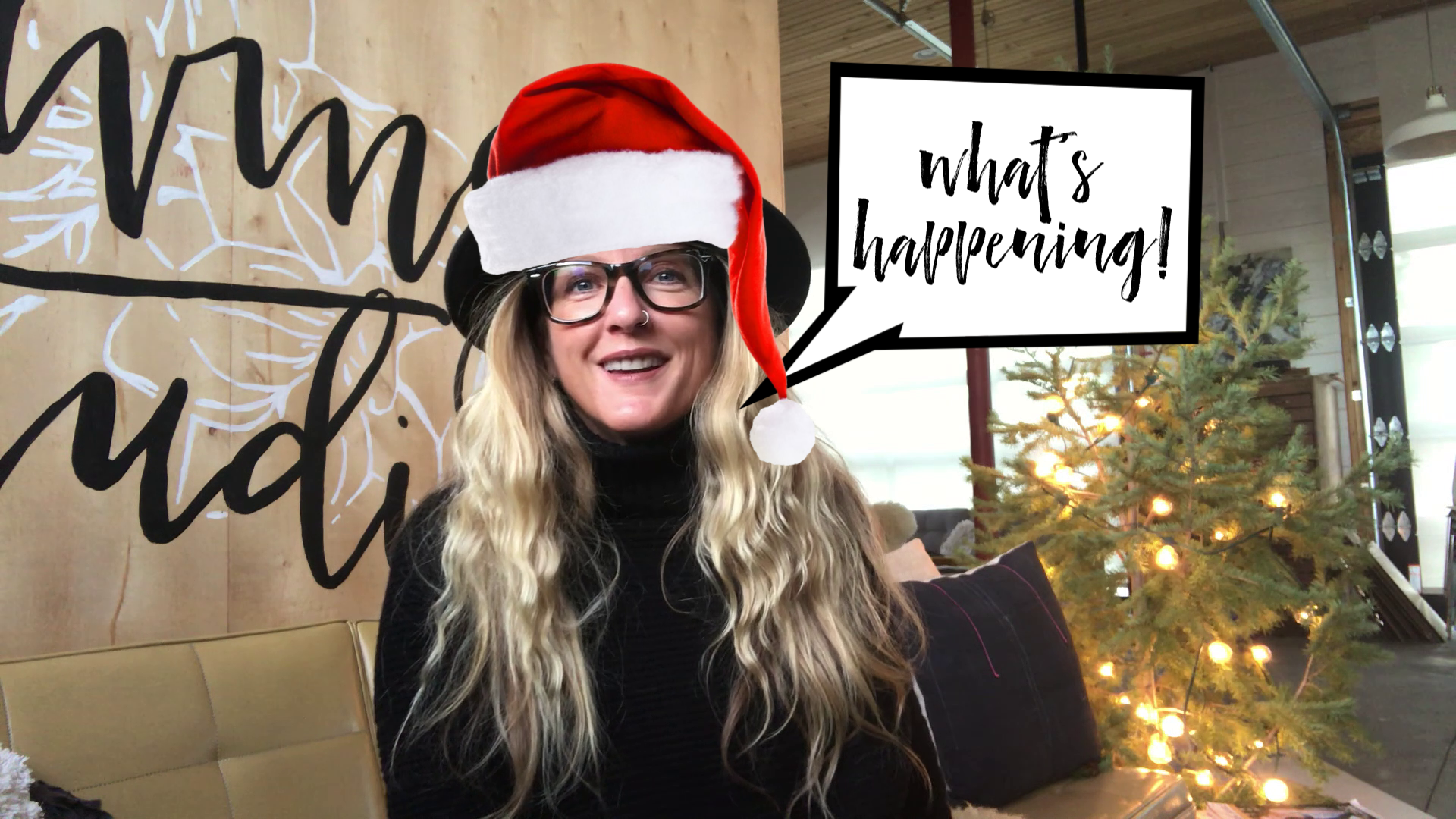 What’s Happening | December Edition