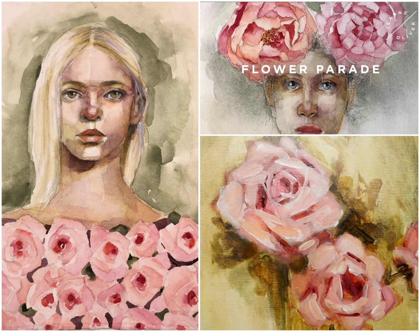 Instant Access Tomorrow! | Flower Parade with Kate Thompson