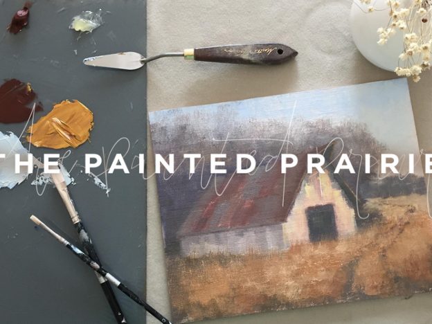 The Painted Prairie with Beth Cole course image