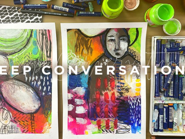 Deep Conversations with Connie Solera course image