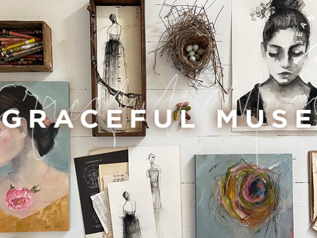 Graceful Muse with Renee Mueller course image