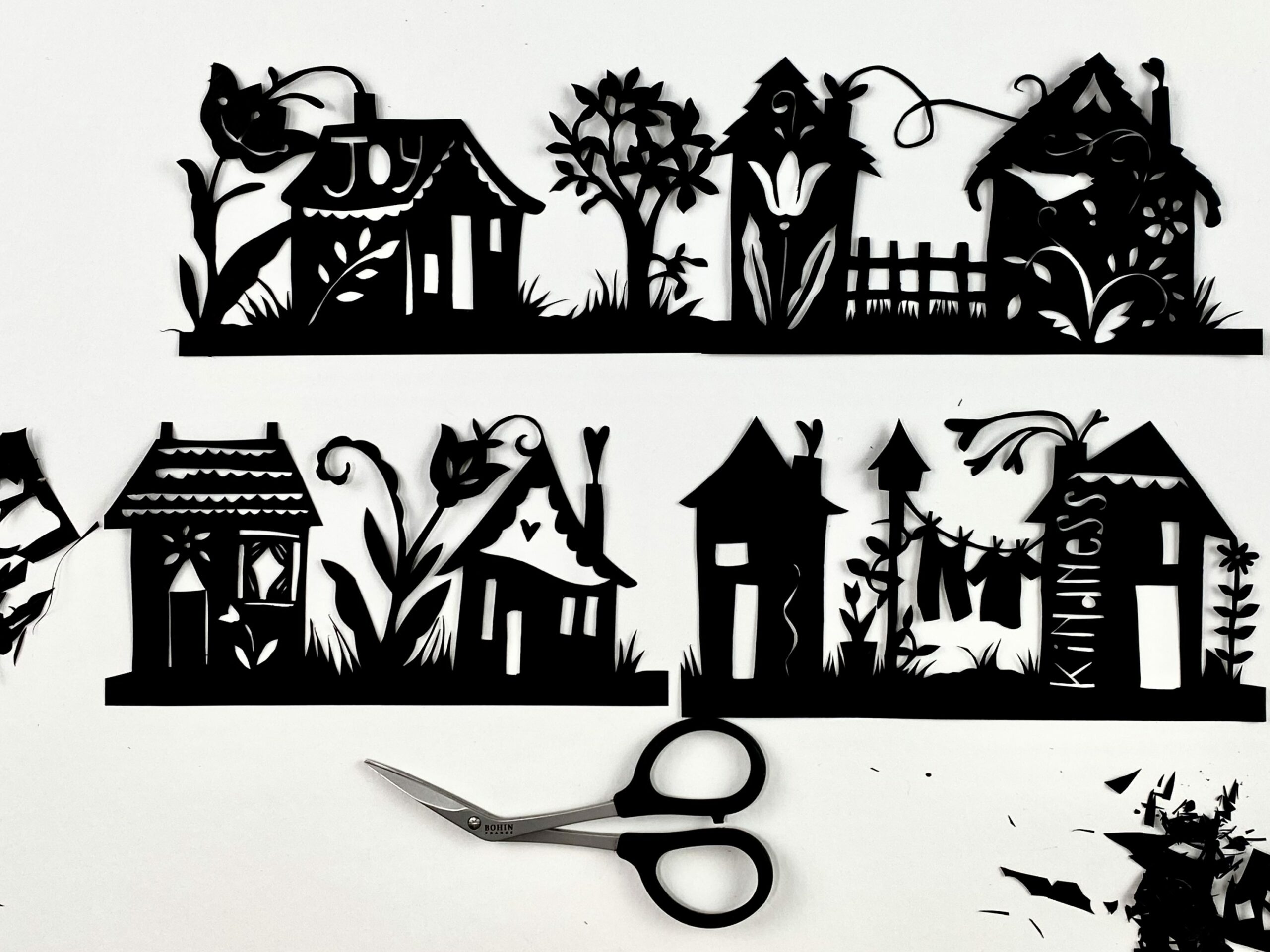 Early Registration Ending | Cut Paper Magic with Sharyn Sowell
