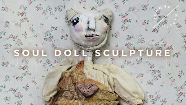 Soul Doll Sculpture