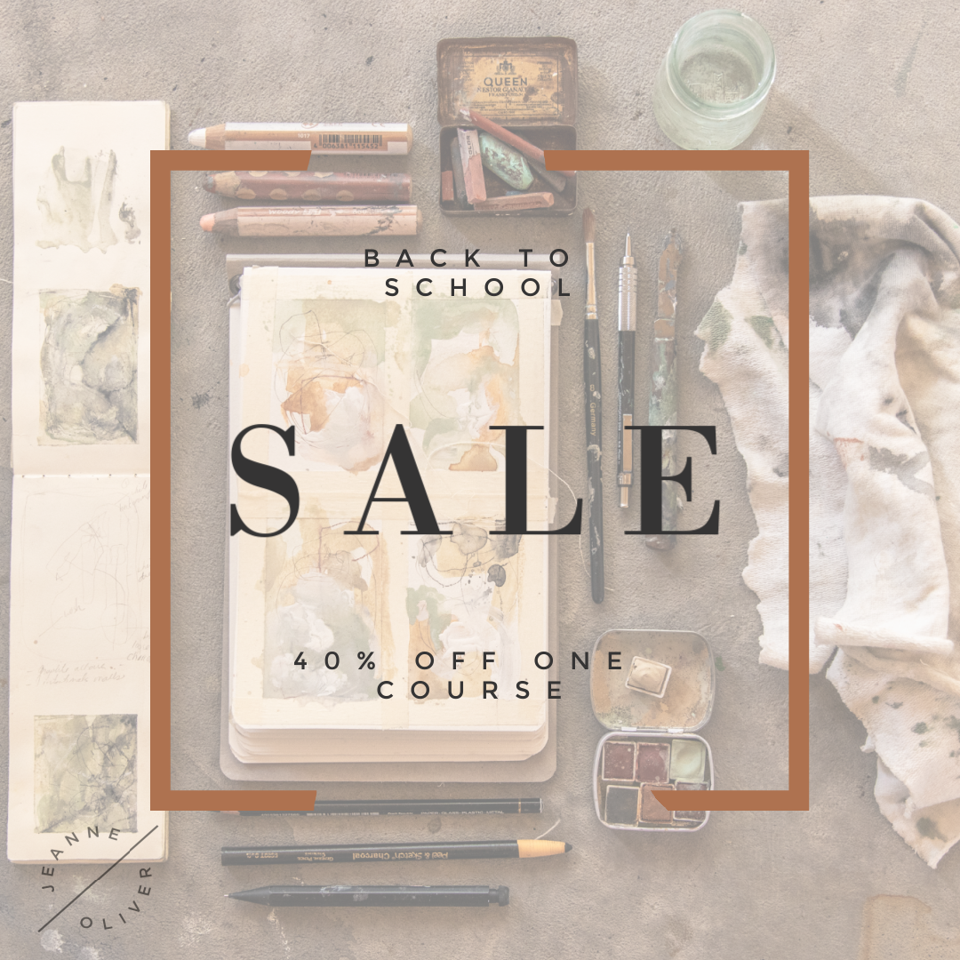 First Ever Back to School Sale | 40% Off One Course