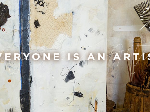 Everyone is an Artist with Jan McCarthy course image