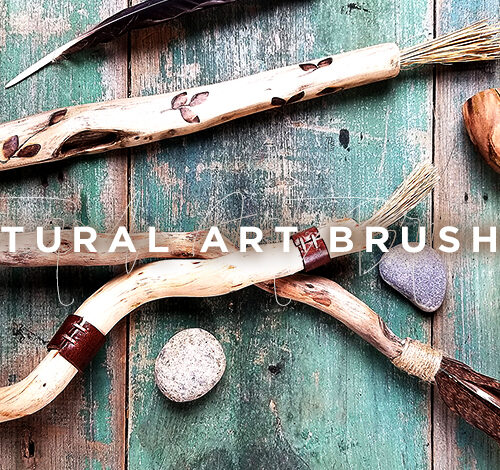 Natural Art Brushes 2