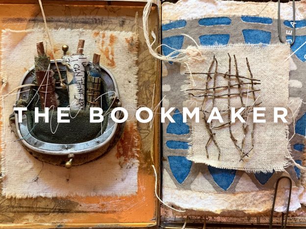 The Bookmaker with Roxanne Evans Stout course image