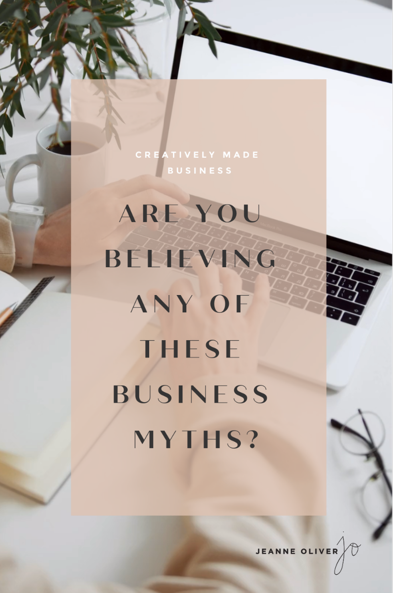 Are You Believing Any of These 7 Business Myths?