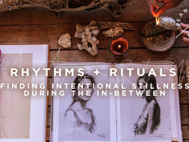 Rhythms and Rituals with Jeanne Oliver course image