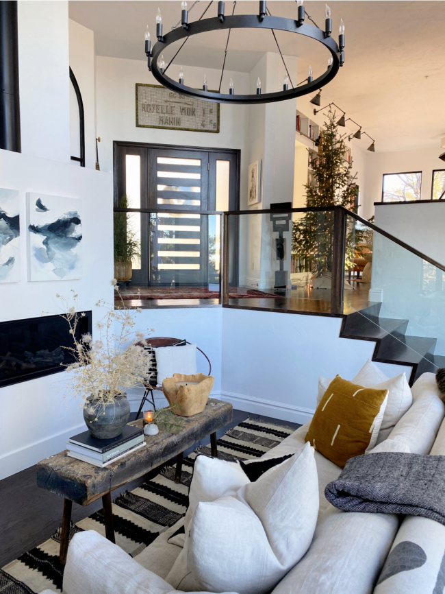 Holiday Housewalk 2020 | The Foraged Home - Jeanne Oliver