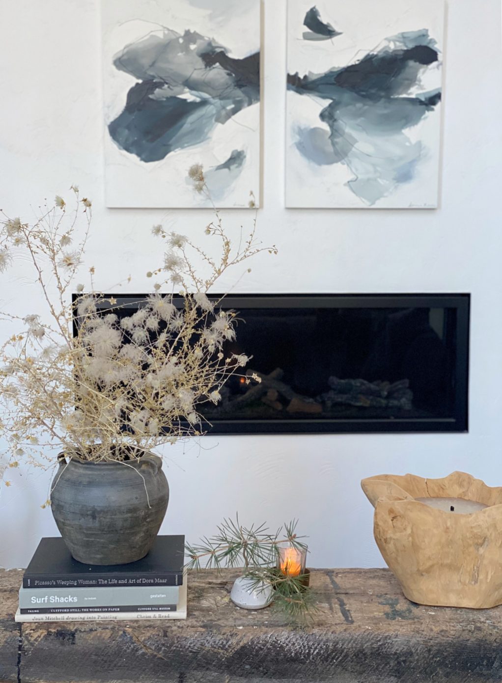 Holiday Housewalk 2020 | The Foraged Home - Jeanne Oliver