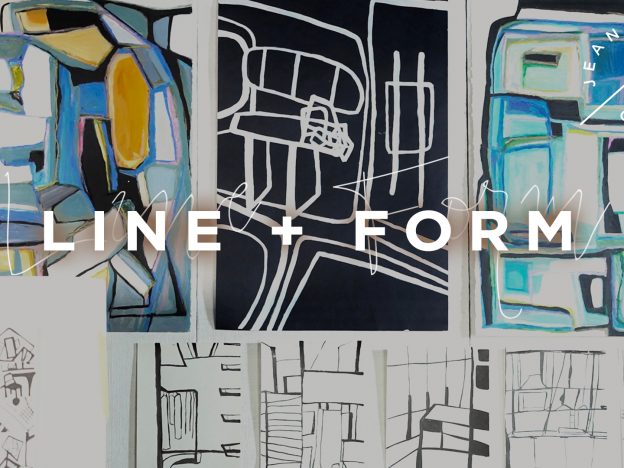 Line + Form with Diane Reeves course image