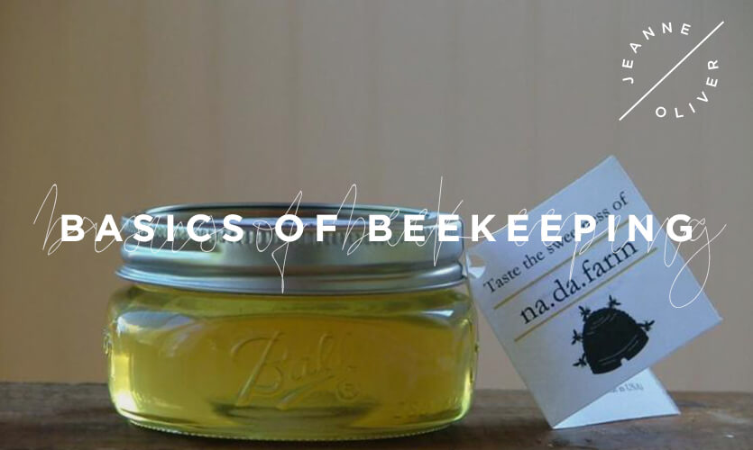 Basics of Beekeeping with Jason and Anne Klaske