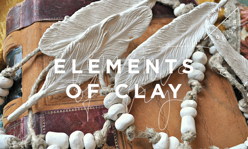 Elements of Clay with Alissa Millsap course image