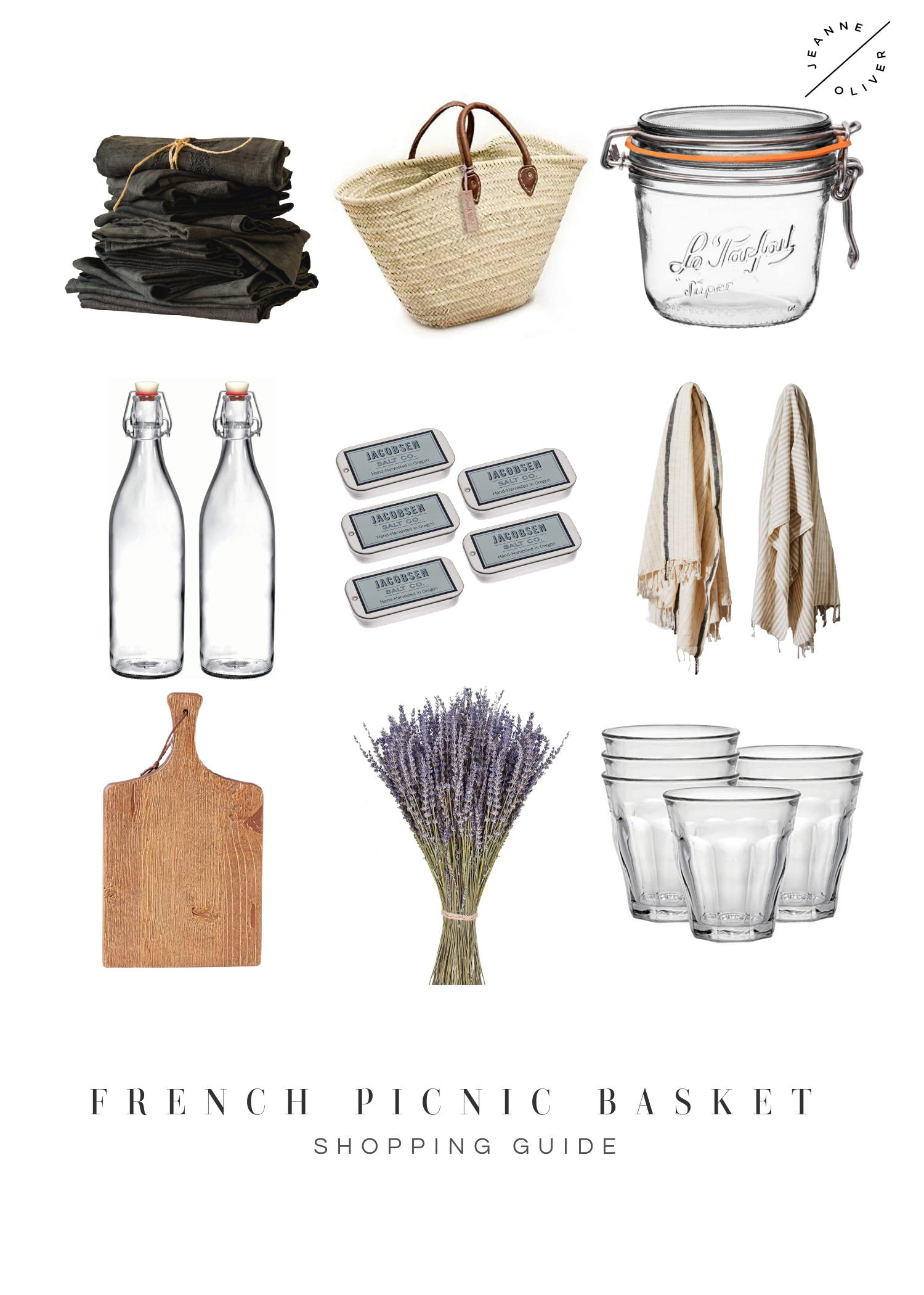 French Picnic Baskets | Shopping Guide