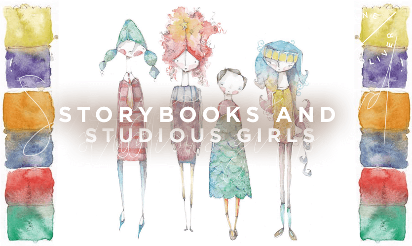Storybooks & Studious Girls with Danielle Donaldson