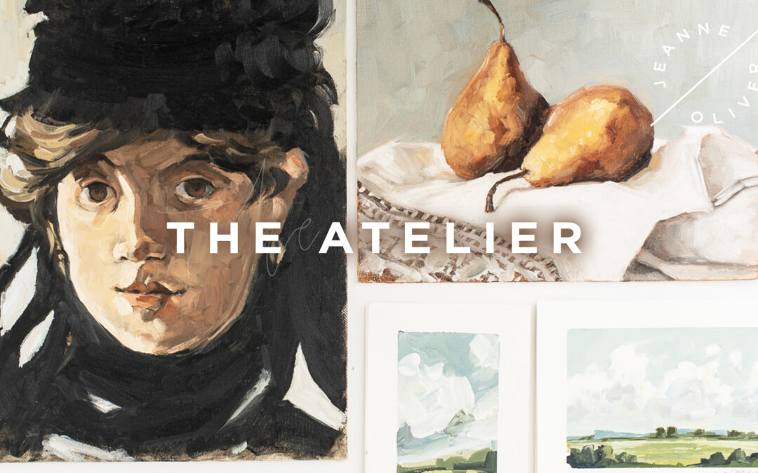 The Atelier with Marian Parsons