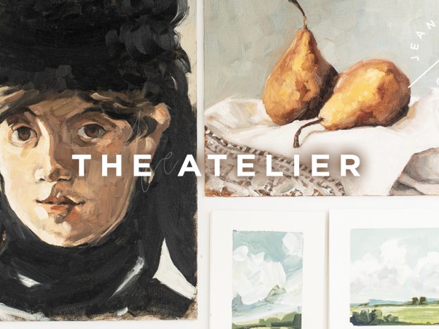 The Atelier with Marian Parsons course image