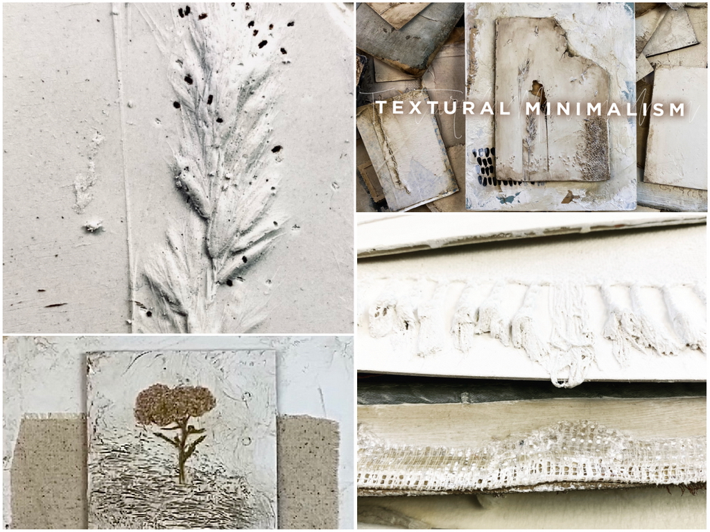 Textural Minimalism with Stephanie Lee | Registration is Open!