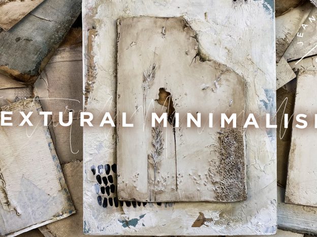 Textural Minimalism with Stephanie Lee course image