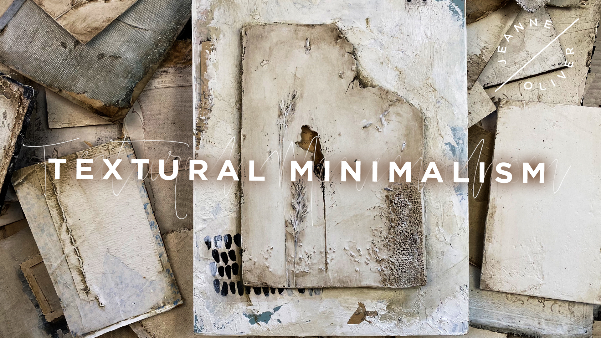 Textural Minimalism with Stephanie Lee course image