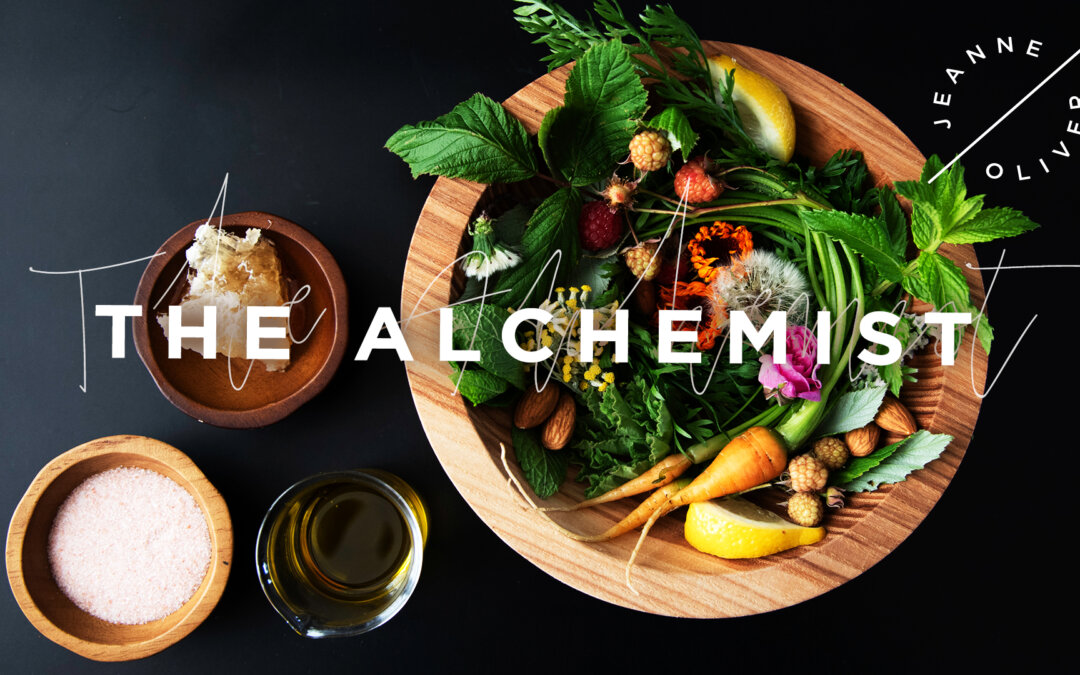 The Alchemist with Kate Poole
