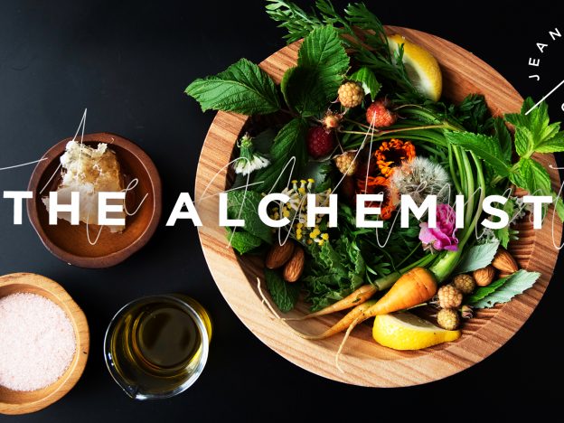 The Alchemist with Kate Poole course image